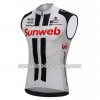 2018 Team Sunweb Gilet N001